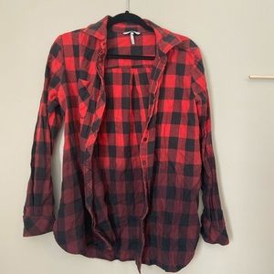 Buffalo Plaid Flannel